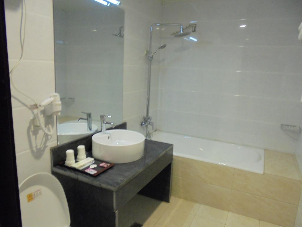 Golden Chopsticks Hotel Ливингстон Экстерьер фото