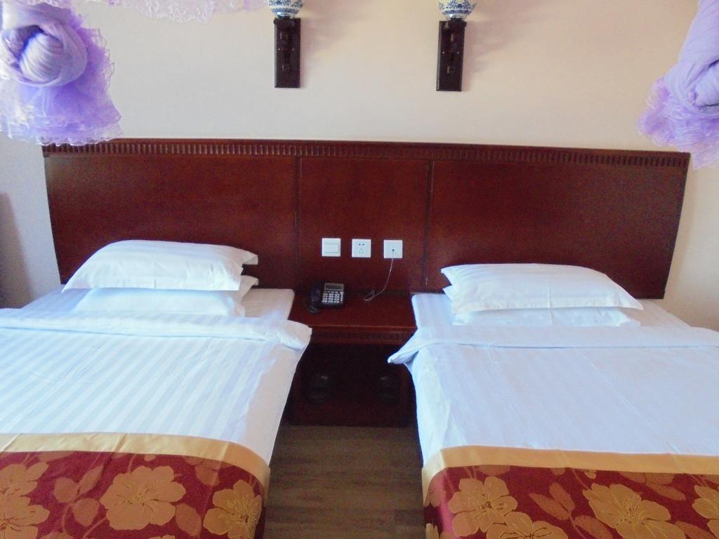 Golden Chopsticks Hotel Ливингстон Экстерьер фото